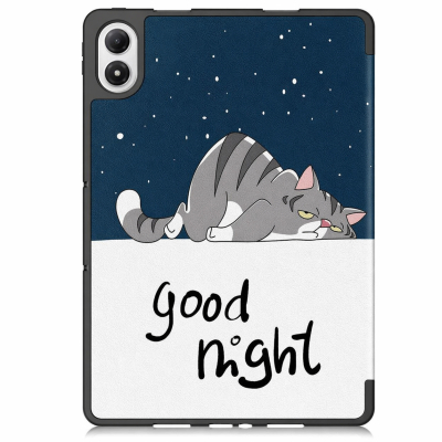 ����� ��� �������� BeCover Flexible TPU Mate Xiaomi Redmi Pad 2 Pro 12.1" Good Night (715612) - �������� 3