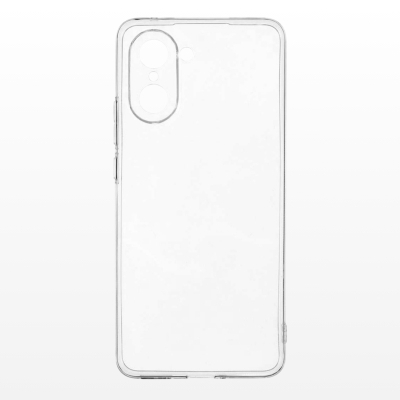 ����� ��� ���������� �������� BeCover Silicone OnePlus Nord CE 5 5G Transparent (715697) - �������� 3