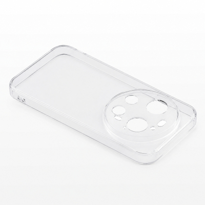 ����� �� ��������� �������� BeCover Silicone Xiaomi 17 Ultra Transparent (715695) - �������� 5