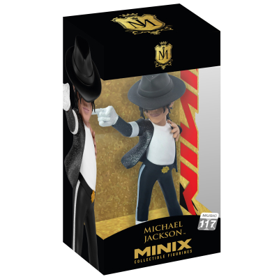 Գ����� Minix Michael Jackson (20775) - �������� 6
