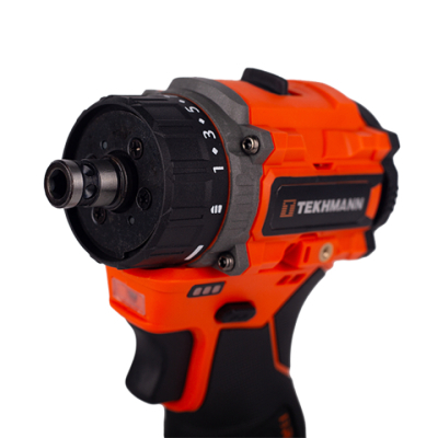 ���������� Tekhmann TCD-12/2 DFR Li BL Li-Ion 12V, 2x2Ah, ���� (854938) - �������� 8