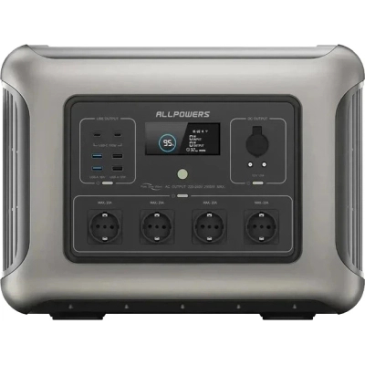 ������� ������� ALLPOWERS R2500 2500W 2016Wh (R2500) - �������� 1