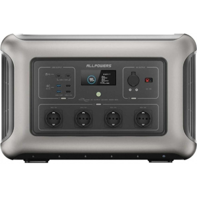 ������� ������� ALLPOWERS R3500 3500W 2880Wh (R3500) - �������� 1