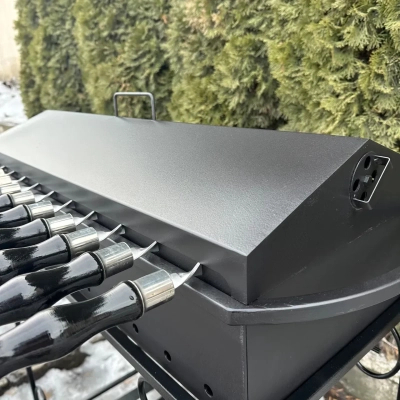������ ��� ������� Metalzavod ������� ������������ �� 12 ������� (KRSHK-MB12) - �������� 5