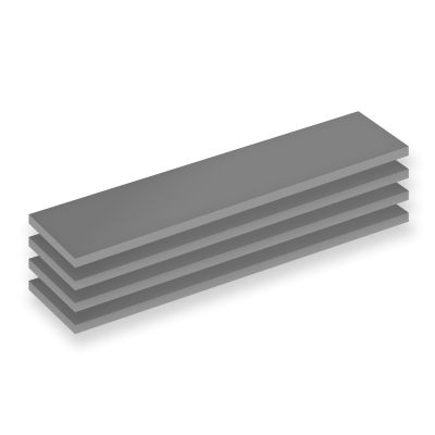 �������������� Arctic TP-4 120*20mm*1,5mm 4�� (ACTPD00067) - �������� 3