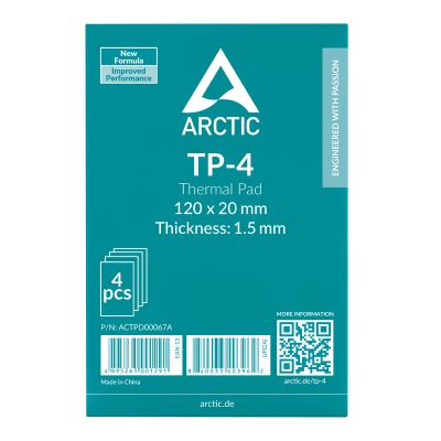 �������������� Arctic TP-4 120*20mm*1,5mm 4�� (ACTPD00067) - �������� 4