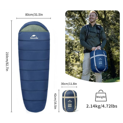 �������� ���� Naturehike � ��������� MJ600 CNK2300SD014, �����-��������� (6976507663977) - �������� 2