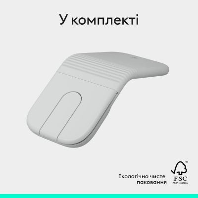 ����� Logitech Mobi Fold Bluetooth Off-White (910-007631) - �������� 12