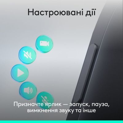 ��������� Logitech Spotlight 2 Graphite (910-007672) - �������� 5