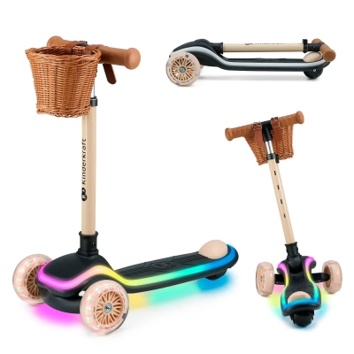 ������� Kinderkraft Raket Beige (KRRAKE00BEG0000) (5902533930982) - �������� 1