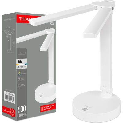 �������� ����� TITANUM TLTF-015W 10W 3000-6000K (TLTF-015W) - �������� 1