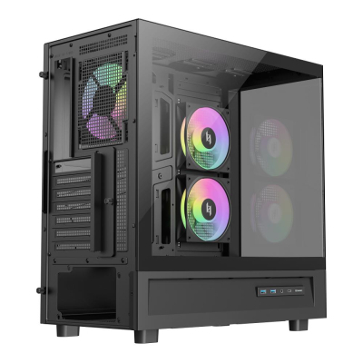 ������ ��� �� Gamemax NEX C51 BK - �������� 10
