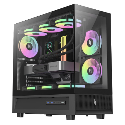 ������ ��� �� Gamemax NEX C51 BK - �������� 7
