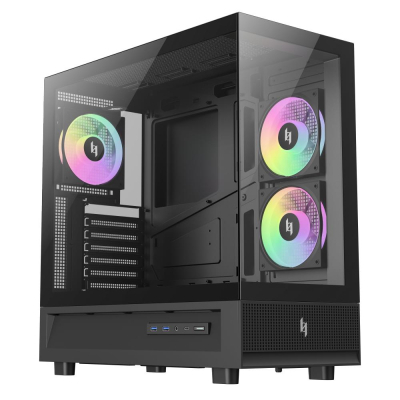 ������ ��� �� Gamemax NEX C51 BK - �������� 1