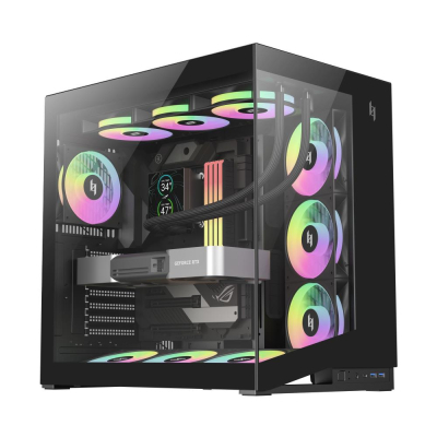 ������ ��� �� Gamemax NEX C56 BK - �������� 4