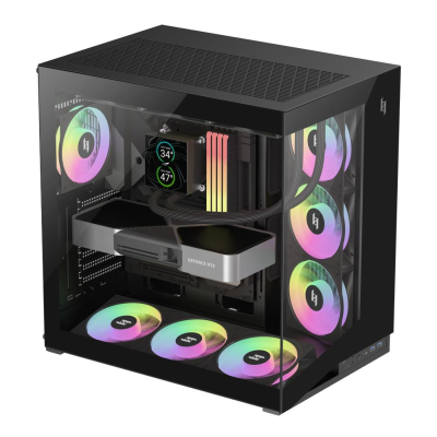 ������ ��� �� Gamemax NEX C56 BK - �������� 6