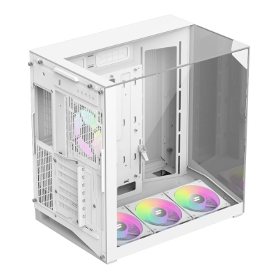 ������ ��� �� Gamemax NEX C56 VC WH - �������� 11