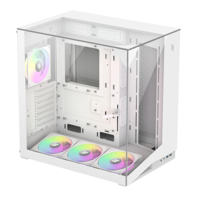 ������ ��� �� Gamemax NEX C56 VC WH - �������� 6