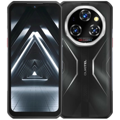 �������� ������� OUKITEL WP55S 8/256GB Black (6941749845801) - �������� 1