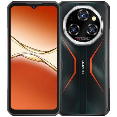 ��������� ������� OUKITEL WP55S 8/256GB Orange (6941749845863) - �������� 1