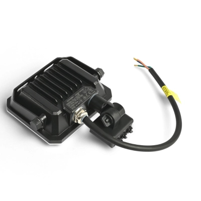 ��������� Videx F3 20W 5000K � �������� ���� 220V Black (VLE-F3-0205B-S) - �������� 4