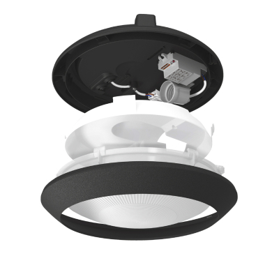 ��������� Videx ��������� IP65 �� ����� E27 VIDEX VL-BHR-E2726SB � �������� ���� (VL-BHR-E2726SB) - �������� 7