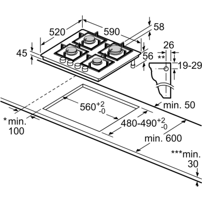 ������� �������� Bosch PNK6B2P41R - �������� 5