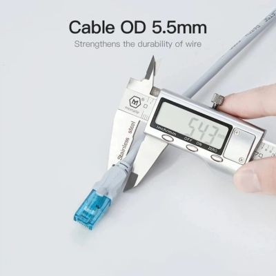 ����-���� 2�, UTP cat 5e RJ-45 blue Vention (VAP-A10-S200) - �������� 4