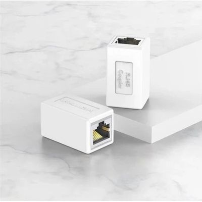�������� FTP 1+1 RJ45 cat 6 FTP white Vention (IPVW0) - �������� 3