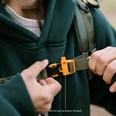 ������ ����������� Tramp Hike 30 olive (UTRP-058-olive) - �������� 9