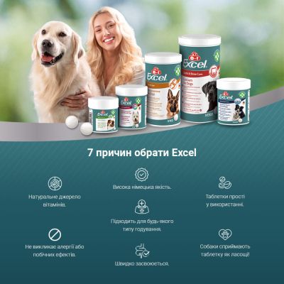 ³����� ��� ����� 8in1 Brewers Yeast ����� ����� � �������� ��� ���� �� ����� 140 �� (4048422183938) - �������� 4