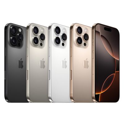 ��������� ������� Apple iPhone 16 Pro 256GB Desert Titanium (REF A) BREEZY (2AMYNK3) - �������� 6