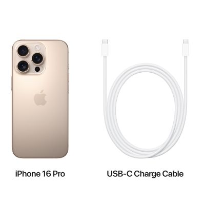 ��������� ������� Apple iPhone 16 Pro 256GB Desert Titanium (REF A) BREEZY (2AMYNK3) - �������� 8