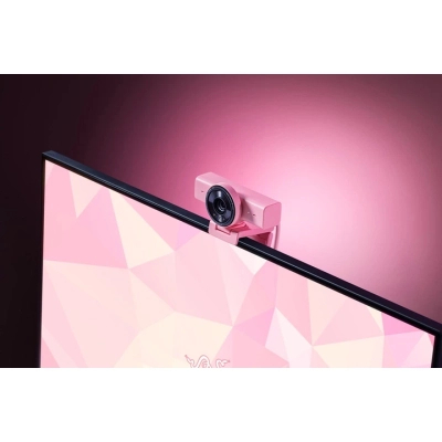��� ������ ���-������ Razer Kiyo V2 X Quartz (RZ19-05380200-R3M1) - �������� 7