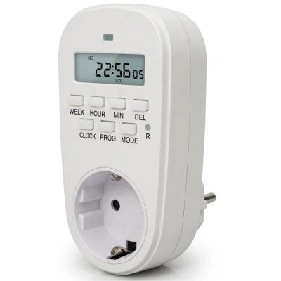 ������-������� EUROELECTRIC 16A/3600W 7��, White (ST-16A/3,60kW(E)) - �������� 1