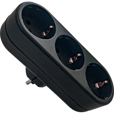 ������� ������������ EUROELECTRIC X3 16� Black � ����������� (EE-3-16A(black)) - �������� 1