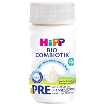 ������� ����� HiPP Organic Combiotic PRE � �������� 90 � (1024008) - �������� 1