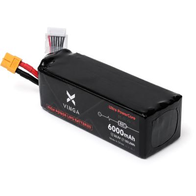 �������������� ���� Vinga 6000mAh 6S 80C (V-6000mAh-6S-80C) - �������� 2