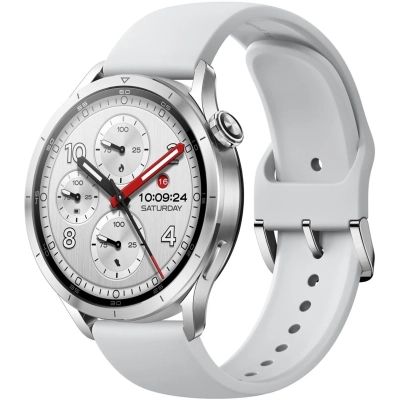 �����-�������� Xiaomi Watch S5 46mm Silver ������ BHR08ISGL (1205726) - �������� 1