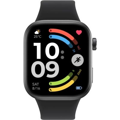 �����-�������� Xiaomi Watch 6 NFC Obsidian Black BHR0956GL (1208092) - �������� 1