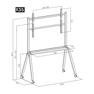 � ����� ������������� Vinga TFS-W1086B1 - �������� 2