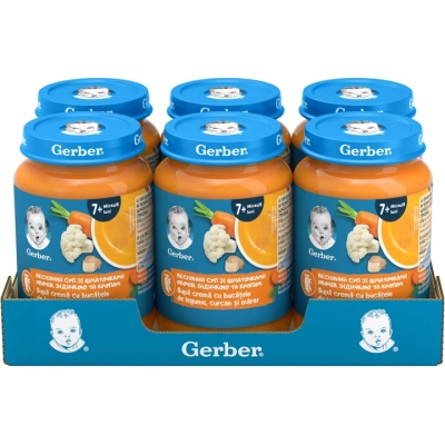 ������ ���� Gerber �������� ��� � ���������� ������, �������� �� ������ � 7 ������ 190 � (1227381) - �������� 4
