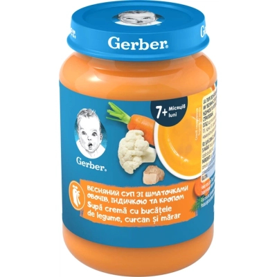 ������ ���� Gerber �������� ��� � ���������� ������, �������� �� ������ � 7 ������ 190 � (1227381) - �������� 1