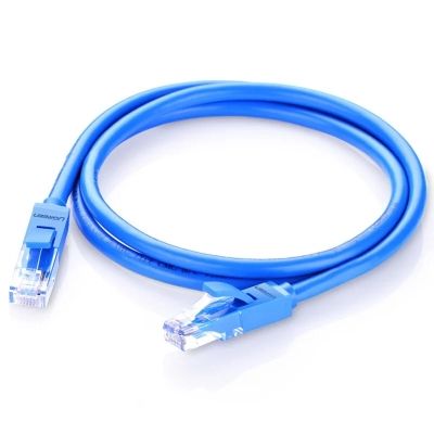 ����-���� 2m U/UTP cat 6 RJ-45 blue Ugreen (11201) - �������� 2