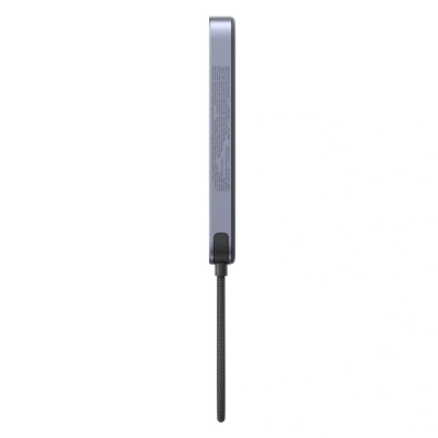 ������� ������������ Ugreen 10000mAh 30W 1xUSB-C + 15W Magnetic Wireless + cable USB-C black (75982B) - �������� 3