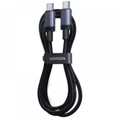 ���� ������ USB-C to USB-C 2.0m 100W 480Mbps black Ugreen (65833) - �������� 3