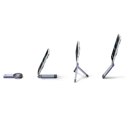 ������ Ugreen Magnetic Phone Tripod Stand (75509) - �������� 4