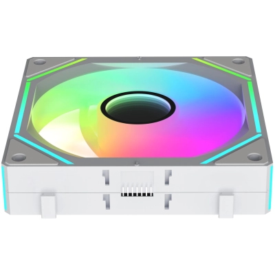 ����� ��� ������� OCYPUS GAMMA F12 ARGB REVERSE BLADE ���� (GAMMA-F12-WH1AM01U-GL) - �������� 3