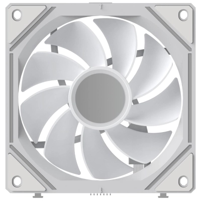 ����� ��� ������� OCYPUS GAMMA F12 ARGB REVERSE BLADE ���� (GAMMA-F12-WH1AM01U-GL) - �������� 4