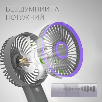 ���������� DYXON MEGAFAN 3003 Gray - �������� 4